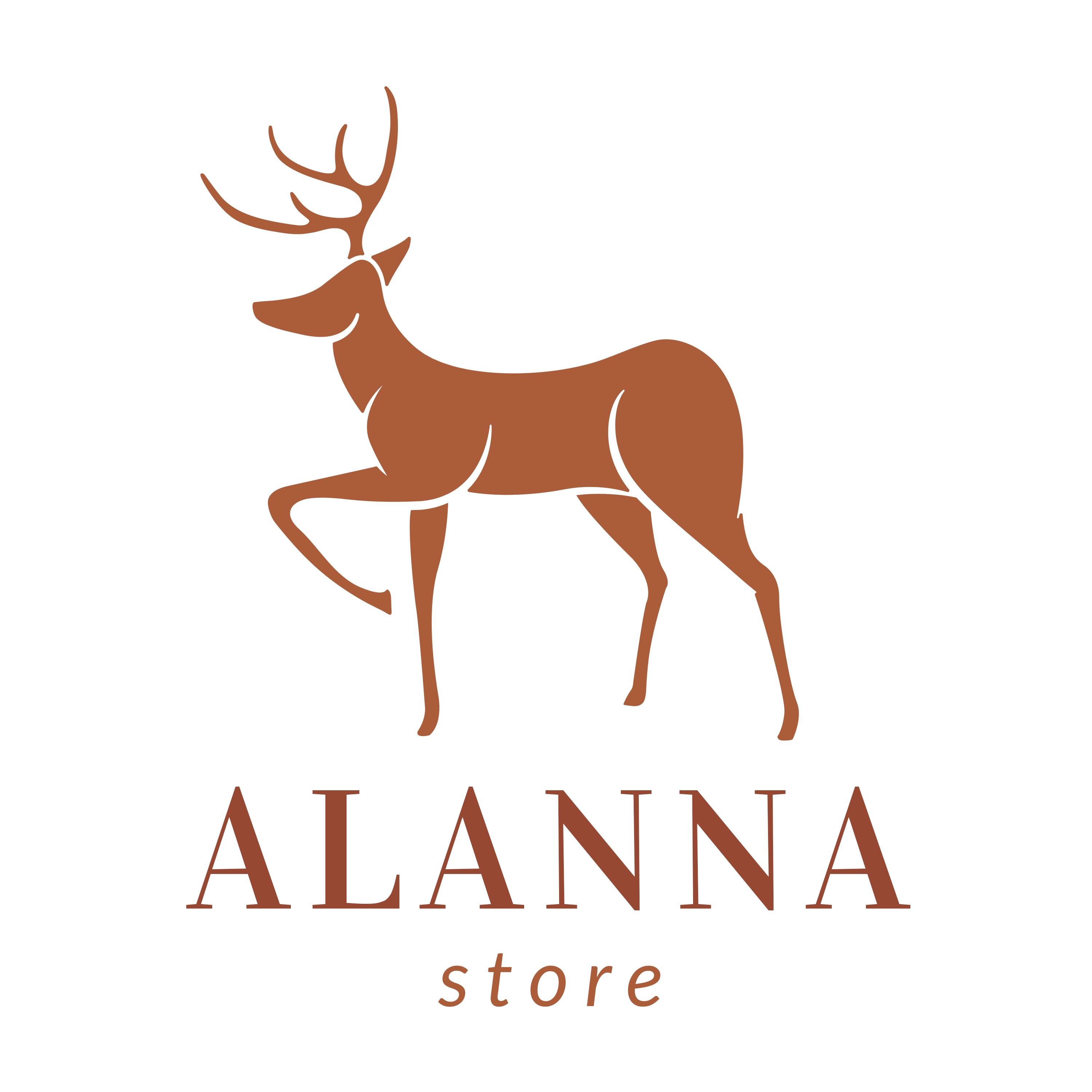 Alaana Store